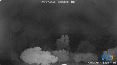 immagine della webcam nei dintorni di Santa Flavia: webcam Caccamo