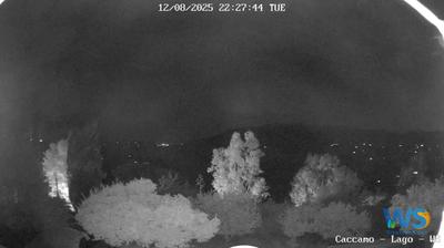 immagine della webcam nei dintorni di Cefalù: webcam Caccamo