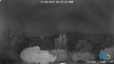Preview delle webcam di Caccamo