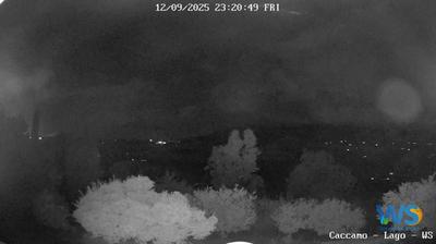 immagine della webcam nei dintorni di Palermo: webcam Caccamo
