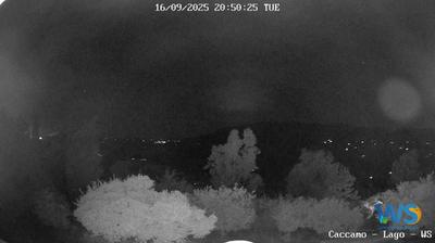 immagine della webcam nei dintorni di Bagheria: webcam Caccamo
