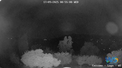 immagine della webcam nei dintorni di Santa Flavia: webcam Caccamo