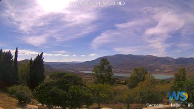 immagine della webcam nei dintorni di Termini Imerese: webcam Caccamo