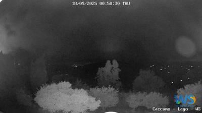 immagine della webcam nei dintorni di Palermo: webcam Caccamo