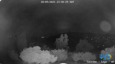 immagine della webcam nei dintorni di Ciminna: webcam Caccamo