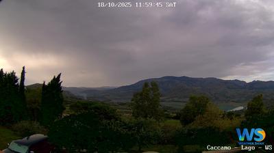 immagine della webcam nei dintorni di Santa Flavia: webcam Caccamo