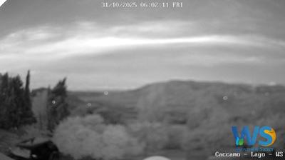 immagine della webcam nei dintorni di Palermo: webcam Caccamo