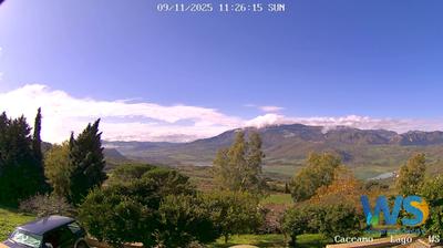 immagine della webcam nei dintorni di Marineo: webcam Caccamo