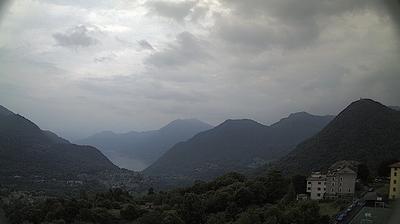 immagine della webcam nei dintorni di Tremezzo: webcam Casasco d'Intelvi