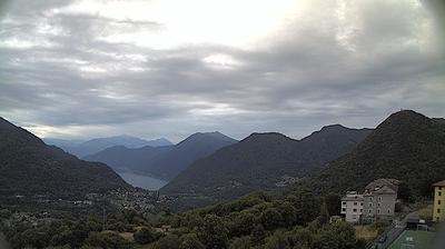 immagine della webcam nei dintorni di Tremezzo: webcam Casasco d'Intelvi