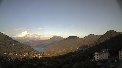 immagine della webcam nei dintorni di Como: webcam Casasco d'Intelvi