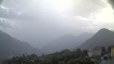 immagine della webcam nei dintorni di Carate Urio: webcam Casasco d'Intelvi