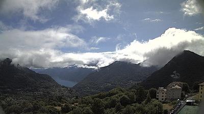 immagine della webcam nei dintorni di Lanzo d'Intelvi: webcam Casasco d'Intelvi