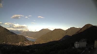 immagine della webcam nei dintorni di Campione d'Italia: webcam Casasco d'Intelvi