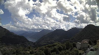 immagine della webcam nei dintorni di Tremezzina: webcam Casasco d'Intelvi
