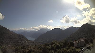 immagine della webcam nei dintorni di Tremezzo: webcam Casasco d'Intelvi