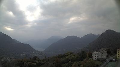 immagine della webcam nei dintorni di San Siro: webcam Casasco d'Intelvi