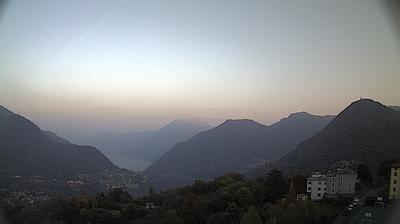 immagine della webcam nei dintorni di Cusino: webcam Casasco d'Intelvi