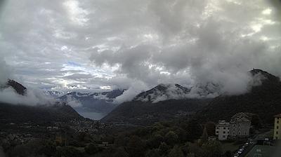 immagine della webcam nei dintorni di San Fermo della Battaglia: webcam Casasco d'Intelvi