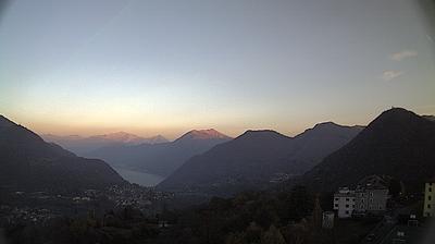 immagine della webcam nei dintorni di Campione d'Italia: webcam Casasco d'Intelvi