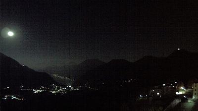 immagine della webcam nei dintorni di Sala Comacina: webcam Casasco d'Intelvi