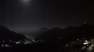 immagine della webcam nei dintorni di Sala Comacina: webcam Casasco d'Intelvi