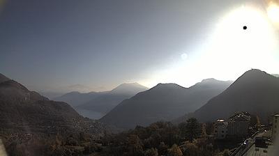 immagine della webcam nei dintorni di Campione d'Italia: webcam Casasco d'Intelvi