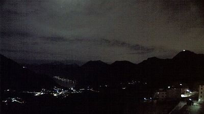 immagine della webcam nei dintorni di Cuasso al Monte: webcam Casasco d'Intelvi