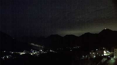 immagine della webcam nei dintorni di Carate Urio: webcam Casasco d'Intelvi