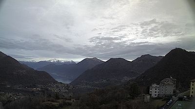 immagine della webcam nei dintorni di San Fedele Intelvi: webcam Casasco d'Intelvi