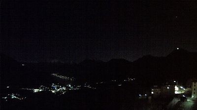 immagine della webcam nei dintorni di Albese con Cassano: webcam Casasco d'Intelvi