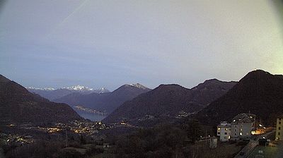immagine della webcam nei dintorni di San Fedele Intelvi: webcam Casasco d'Intelvi