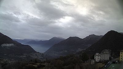 immagine della webcam nei dintorni di Como: webcam Casasco d'Intelvi