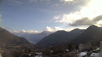immagine della webcam nei dintorni di Tremezzo: webcam Casasco d'Intelvi