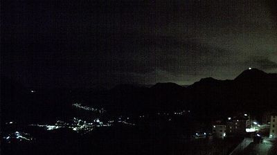 immagine della webcam nei dintorni di Albese con Cassano: webcam Casasco d'Intelvi