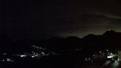 immagine della webcam nei dintorni di Albese con Cassano: webcam Casasco d'Intelvi