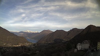 immagine della webcam nei dintorni di Campione d'Italia: webcam Casasco d'Intelvi