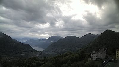 immagine della webcam nei dintorni di Tremezzina: webcam Casasco d'Intelvi