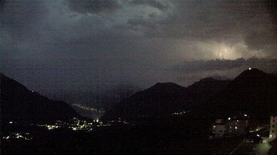 immagine della webcam nei dintorni di Sormano: webcam Casasco d'Intelvi