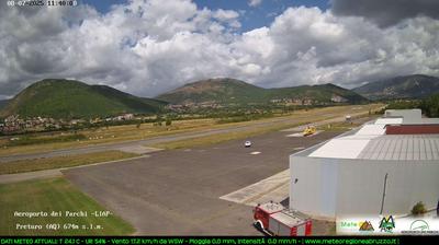 immagine della webcam nei dintorni di Antrodoco: webcam Scoppito