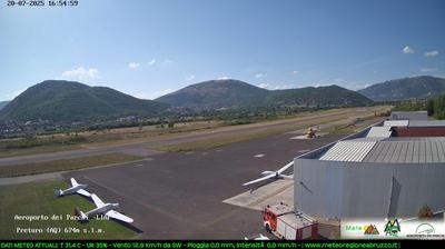 immagine della webcam nei dintorni di Fiumata: webcam Scoppito
