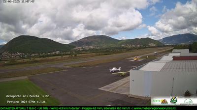 Preview delle webcam di Scoppito