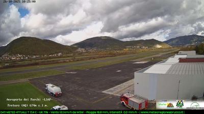Preview delle webcam di Scoppito