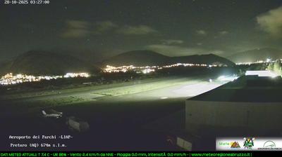 immagine della webcam nei dintorni di Torano: webcam Scoppito