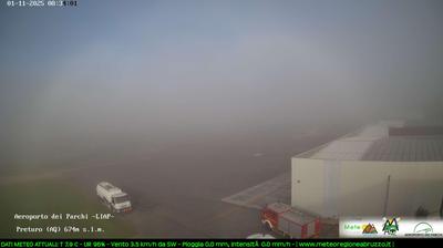 immagine della webcam nei dintorni di Campo Imperatore: webcam Scoppito