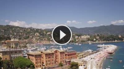 Preview delle webcam di Santa Margherita Ligure: Grand Hotel Miramare