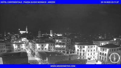 Preview delle webcam di Arezzo