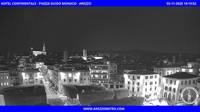 immagine della webcam nei dintorni di Montevarchi: webcam Arezzo