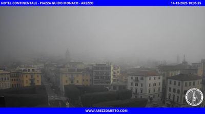 immagine della webcam nei dintorni di Cortona: webcam Arezzo
