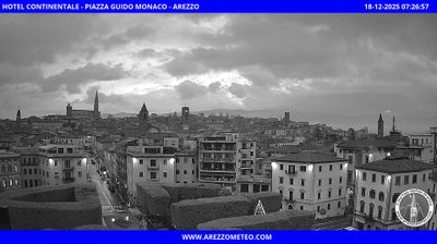 immagine della webcam nei dintorni di Loro Ciuffenna: webcam Arezzo